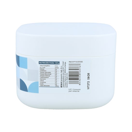 Terpenic Sal Epsom 500 g