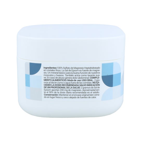 Terpenic Sal Epsom 500 g