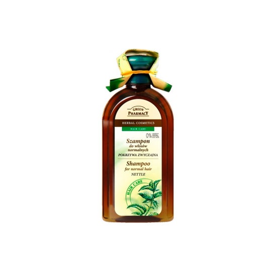 Farmacia verde ortica Shampoo ortica verde 350ml capelli normali