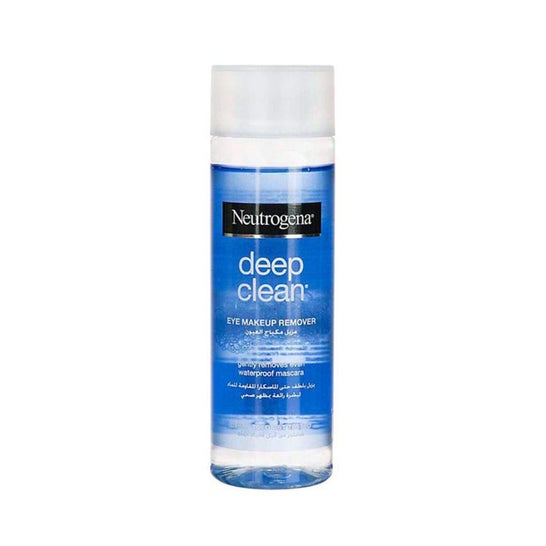 Neutrogena Deep Clean Ojo Removedor de Maquillaje 125ml