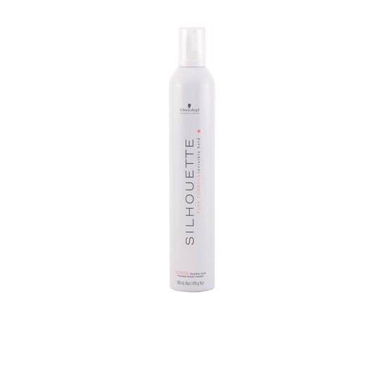 Silhouette Flexible Hold Mousse 500ml