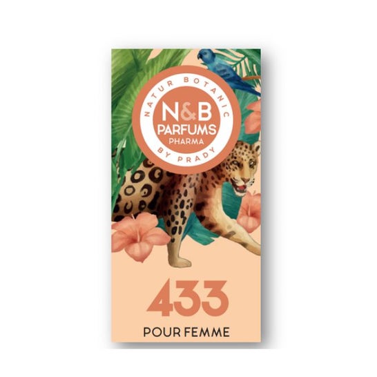 Natur Botanic Parfum Woman R27 Roll On 12ml