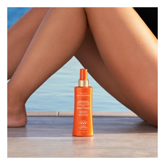 Institut Esthederm Adaptasun Mer et Tropiques Leche Protectora Corporal Sol Fuerte 200 ml