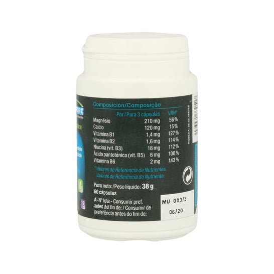Nutergia Ergysport Recup 60 Caps