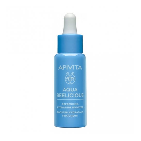 Apivita Aqua Beelicious Refreshing Hydrating Booster 30ml
