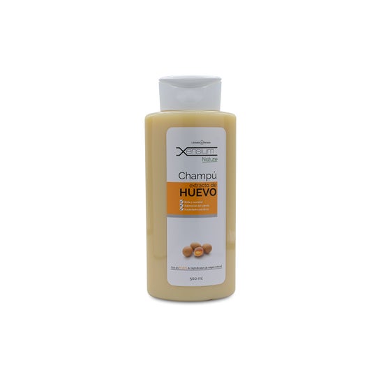 Xensium Natur Ei-Extrakt Shampoo 500ml