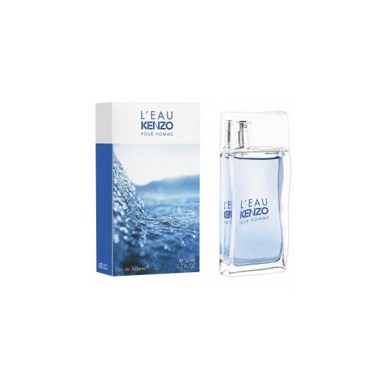 Kenzo pour homme eau de hotsell toilette 50 ml