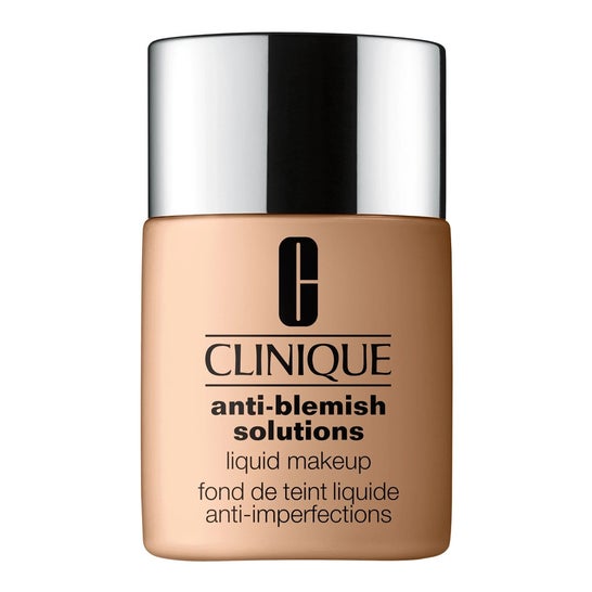 Clinique Anti Blemish Base Maquillaje Fluido Cream Chamoise 30ml