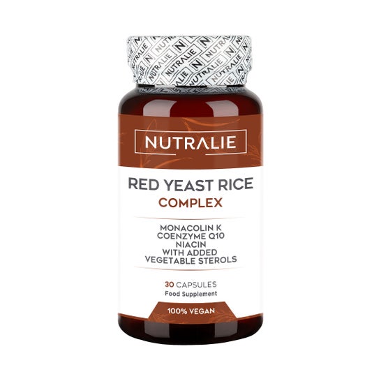 Nutralie Red Yeast Rice Complex 30caps