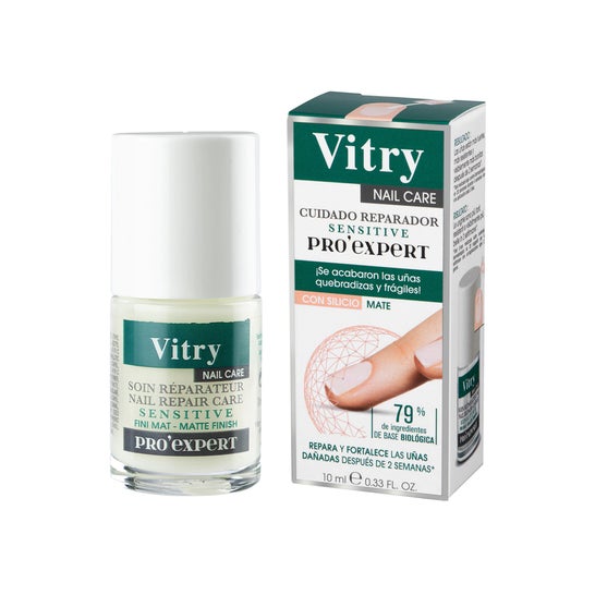 Vitry Pro'Expert Tratamiento Reparador Sensitive Mate 10ml