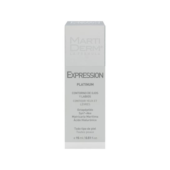 Martiderm® Platinum Expression Gel 15ml