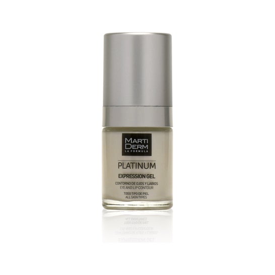 Martiderm® Platinum Expression Gel 15ml