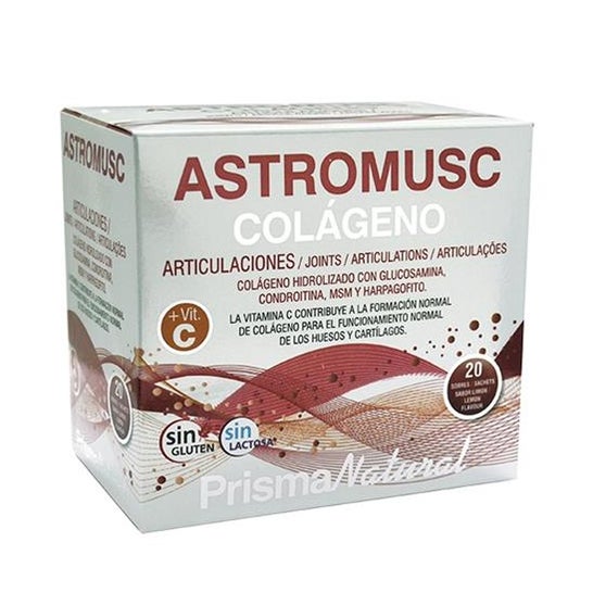Astromusc Naturprisma 20 Kuverts