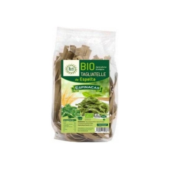 Sol Natural Papardelle de Espelta Bio 250g