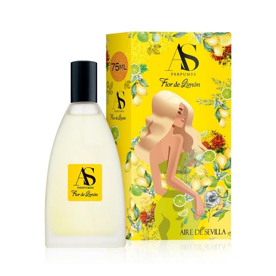 Instituto Español Aire de Sevilla Flor de Limón 75ml
