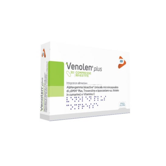 Pharma Line Venolen Plus 30 Cpr