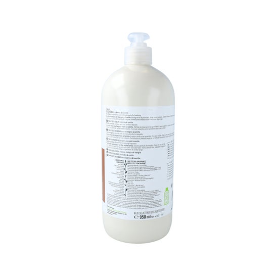 Sante Gel Baño Coco Vainilla Bio 950 ml