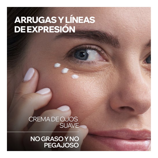 Uriage Age Lift Contorno de Ojos Alisador 15 ml