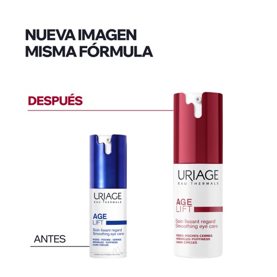 Uriage Age Lift Contorno de Ojos Alisador 15 ml