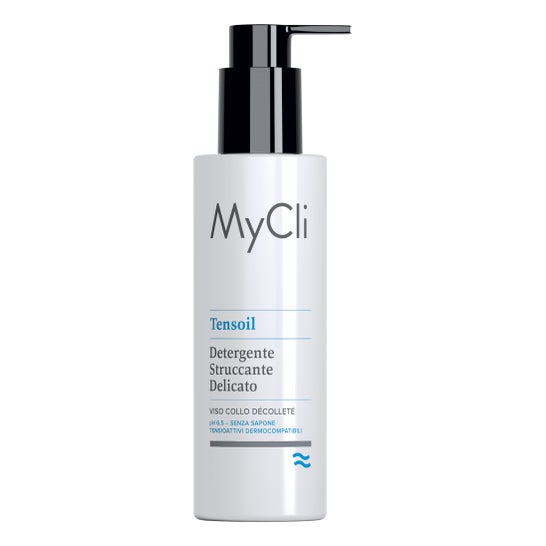 Mycli Op Tensoil Face Cleansing Cleanser 200ml