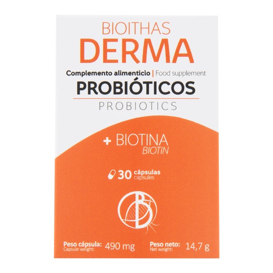Bioithas Derma 30caps