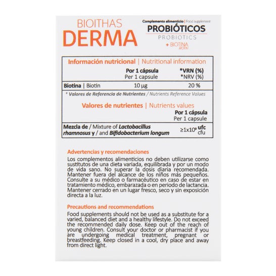 Bioithas Derma 30caps