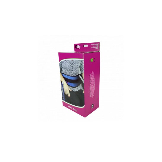 Ubiotex Cinturón Abdominal Acolchado Silla 15 cm