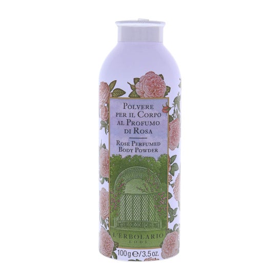 ROSA KÖRPERPUDER 100G