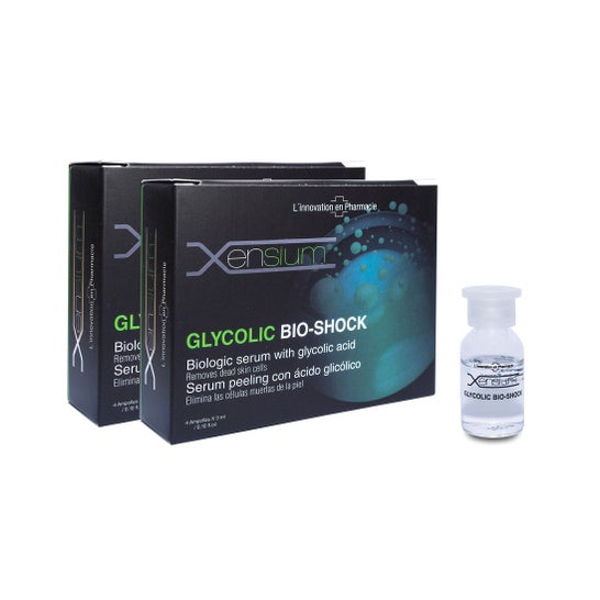 Xensium Bio-shock Glycolic 8x3ml