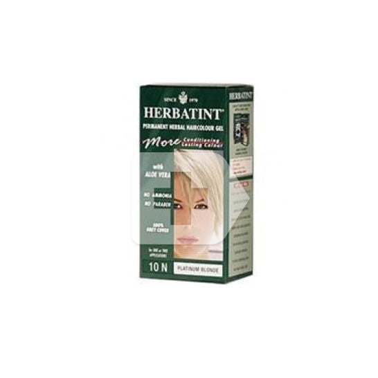 Herbatint rubio platino 1 kit