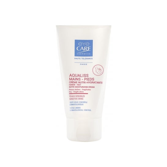 Eye Care Aqualiss Hands And Feet 50ml