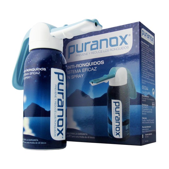 PuraNox Spray Anti Ronquidos 45ml