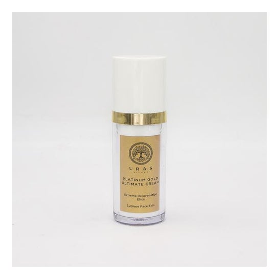 Uras Cosmetics Platin Gold Ultimate Creme 30ml