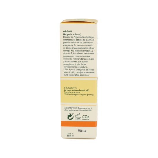 Corpore Sano Esencia Argan Puro Bio 30 ml