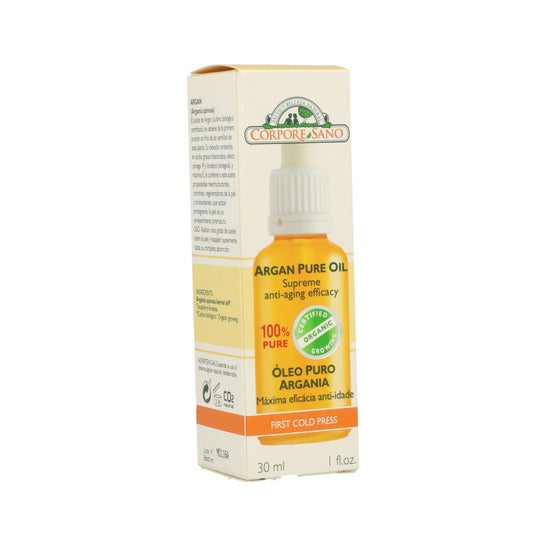Corpore Sano Esencia Argan Puro Bio 30 ml