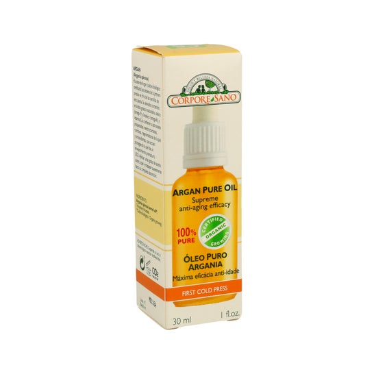 Corpore Sano Esencia Argan Puro Bio 30 ml