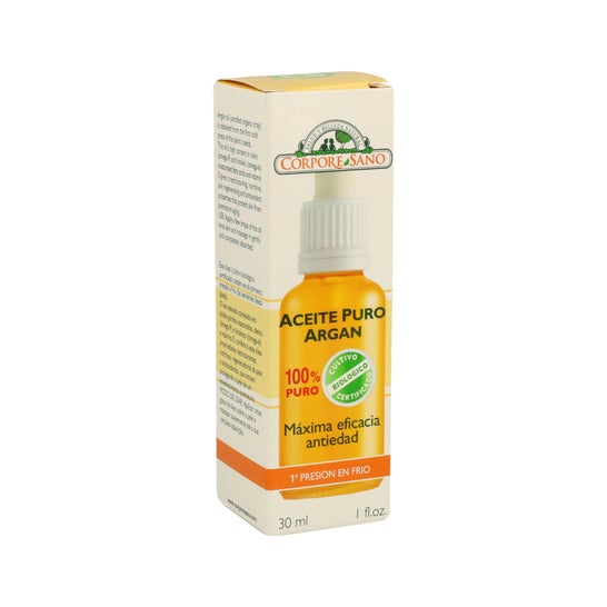 Corpore Sano Esencia Argan Puro Bio 30 ml