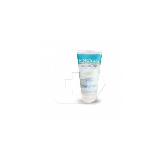 Hidrotelial gel exfoliante facial y corporal 150 ml