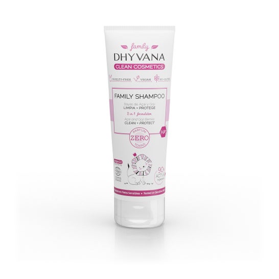 Dhyvana Family Shampoo 200ml