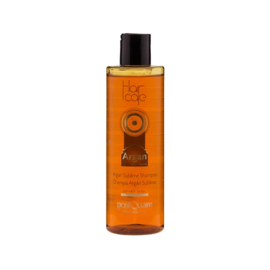 Postquam Argán sublieme shampoo 225ml