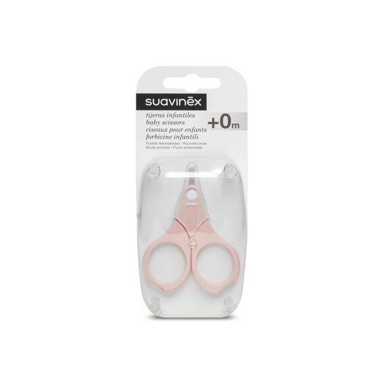 Suavinex Tijeras Infantiles 1ud