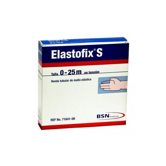 Elastofix® nº0 rørformet bandage 1cmx25m