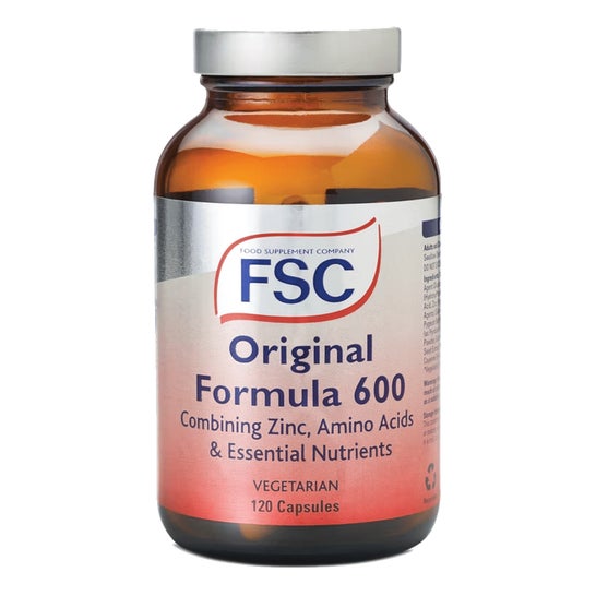 FSC Original Formula 600 Men 120caps