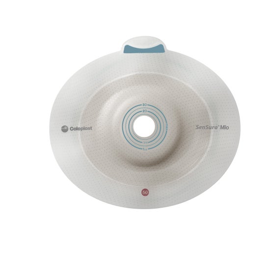 Sensura Mio Convex Fit Flex Colostomy 50mm 15-40mm 5uts