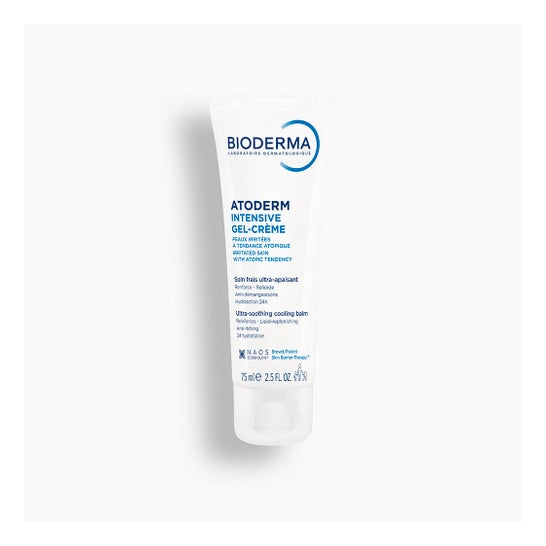Bioderma Atoderm Intensieve Gel Crème 75ml