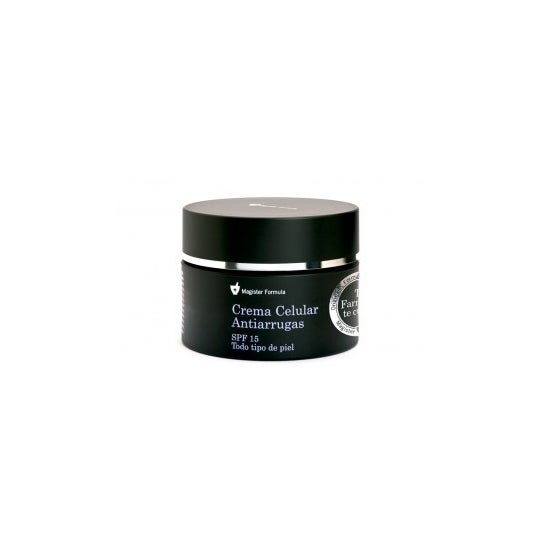 Magister cellular anti-wrinkle cream formula SPF15 50ml