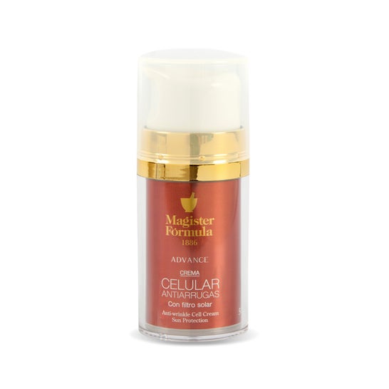 Magister formuła krem przeciwzmarszczkowy SPF15 50ml