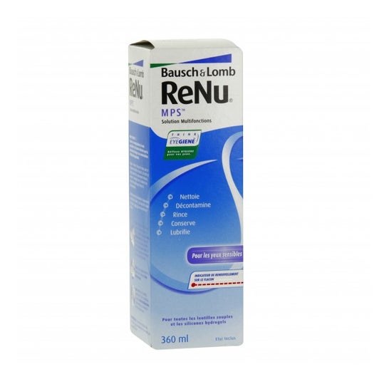 Renu Sol Net 355Ml