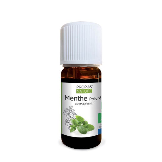 Propos'Nature Aceite Esencial de Menta Piperita Bio 10 ml