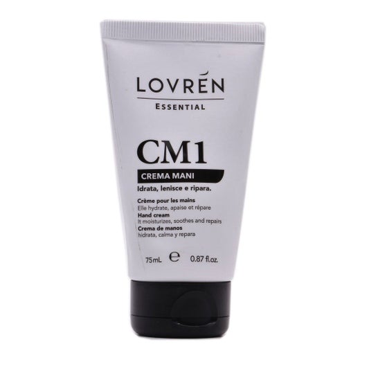 Clinicalfarma Lovren Essential Hands Cream